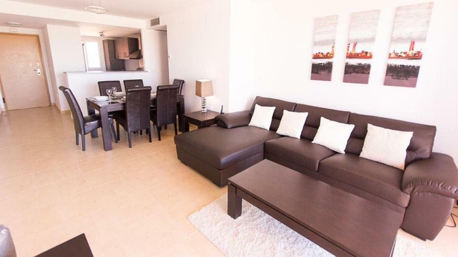 Mar Menor Resort Torre-Pacheco Exterior foto