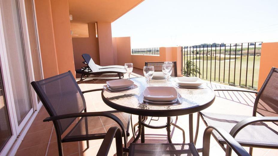 Mar Menor Resort Torre-Pacheco Exterior foto